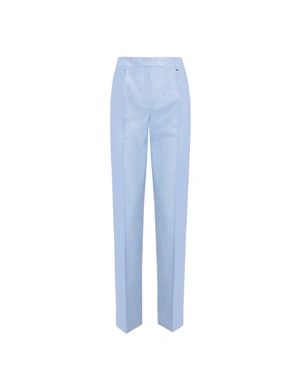 Classic lurex trousers | Trousers | Outlet DiKa Classic lurex trousers | Trousers