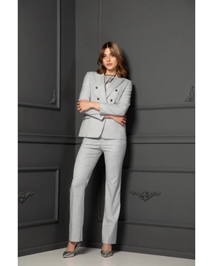 Klasične ravne pantalone | Pantalone i Helanke | Dika.rs - 2 Klasične ravne pantalone | Pantalone i Helanke - 2