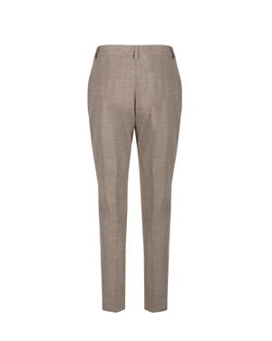 Classic tailored trousers | Trousers - 1