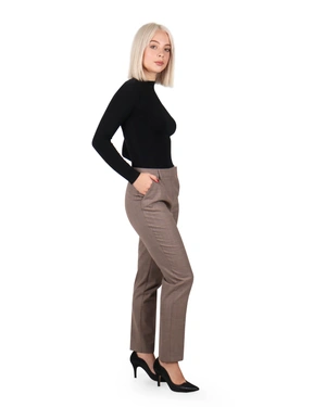 Classic tailored trousers | Trousers - 2