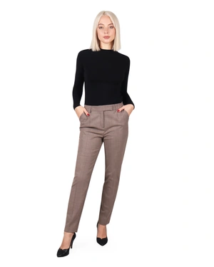 Classic tailored trousers | Trousers - 3