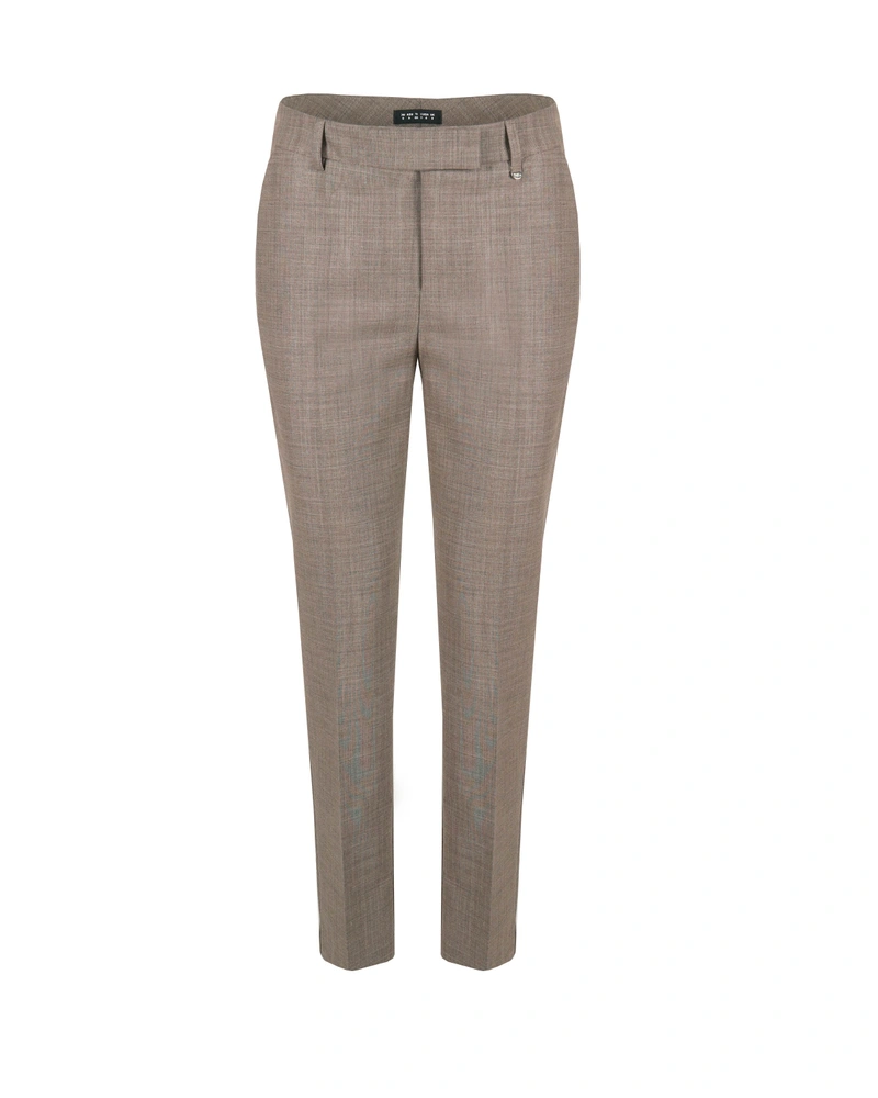 Classic tailored trousers | Trousers