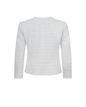 Sacou clasic din tweed | Sacouri - 1