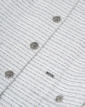 Sacou clasic din tweed | Sacouri - 2