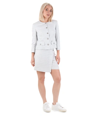 Sacou clasic din tweed | Sacouri - 6