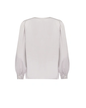 Collarless shirt | OUTLET SUMMER - 1