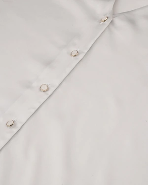Collarless shirt | OUTLET SUMMER - 2