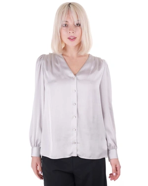 Collarless shirt | OUTLET SUMMER - 3