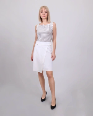 Cotton and viscose dress | All products | Dika.bg - 1 Cotton and viscose dress | All products - 1
