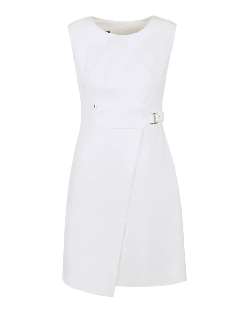 Cotton and viscose dress | Dresses and Jumpsuits