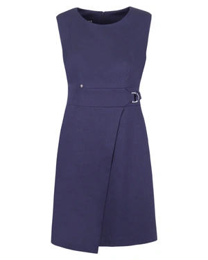 Cotton and viscose dress | Dresses and Jumpsuits | Dikastore.ro Cotton and viscose dress | Dresses and Jumpsuits