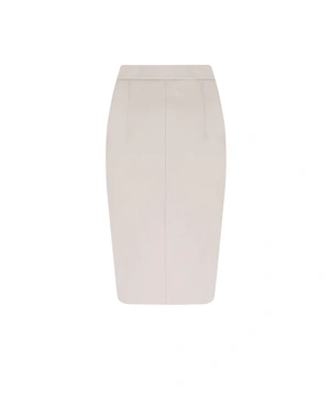 Cotton and viscose skirt | SUMMER COLLECTION OUTLET - 1