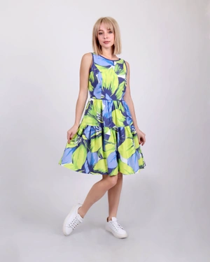 Cotton dress | Dresses - 3