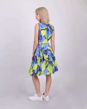 Cotton dress | Dresses - 4