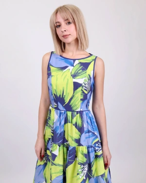 Cotton dress | Dresses - 5