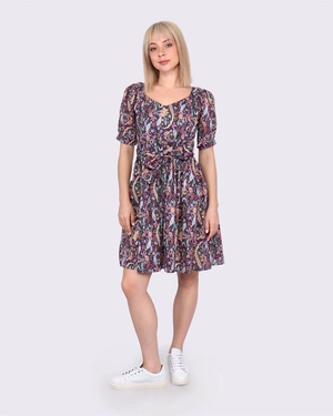 Cotton dress | Dresses - 2