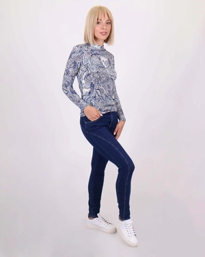Cotton jeans |  - 3