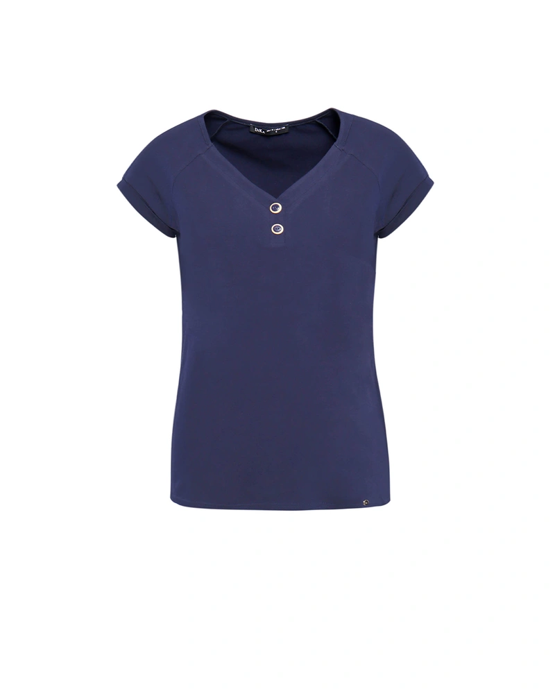 Cotton t-shirt | T-shirts and Tops
