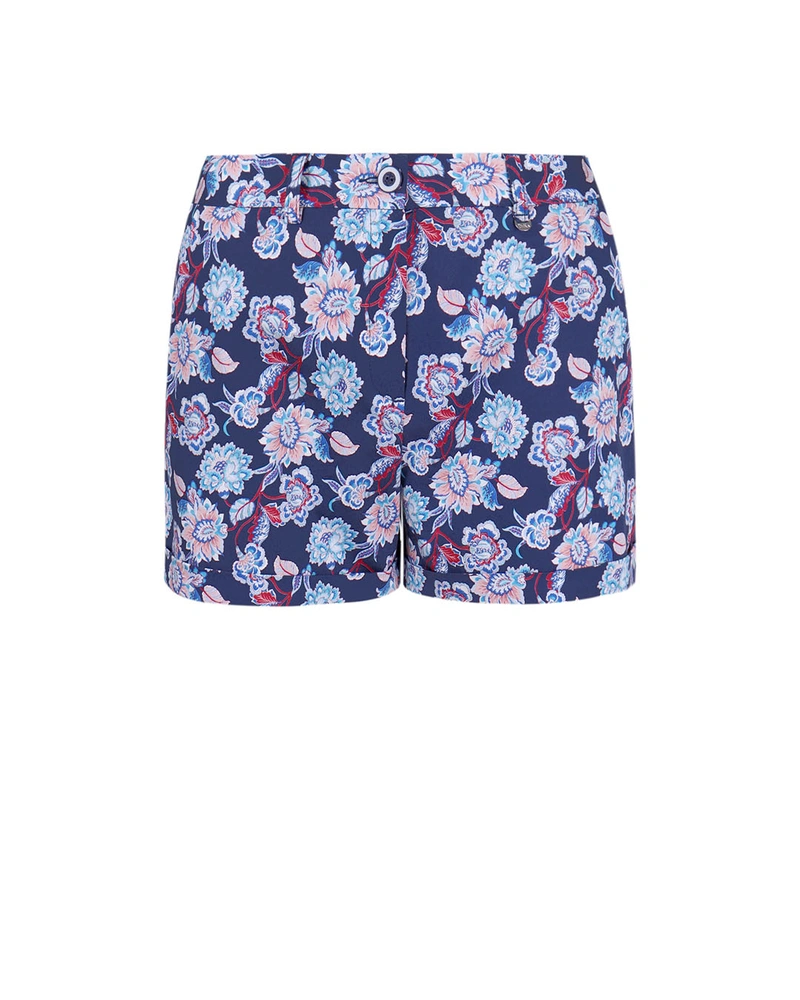 Pantaloni scurți din bumbac | Pantaloni și Colanți