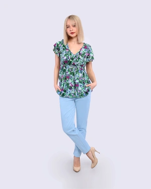 Cotton trousers | Trousers | Outlet DiKa - 2 Cotton trousers | Trousers - 2