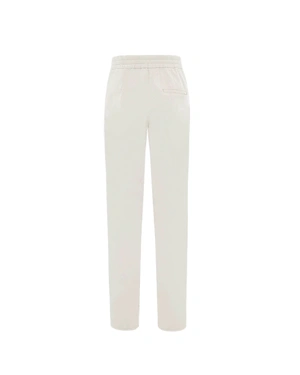 Pantaloni din bumbac | Pantaloni și Colanți - 1