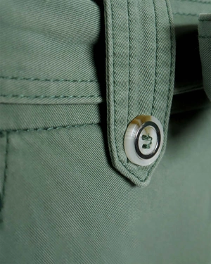 Pantaloni din bumbac | Pantaloni și Colanți - 3