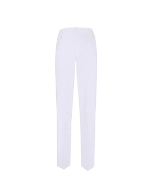Cotton trousers | Trousers - 1
