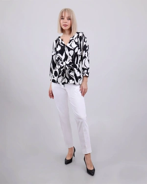 Cotton trousers | Trousers - 6