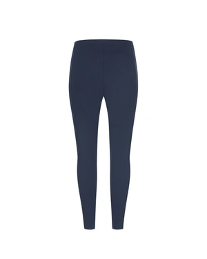 Dark blue elegant leggings-trousers | Casual - 1