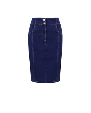 Denim pencil skirt | All products | Dika.rs Denim pencil skirt | All products