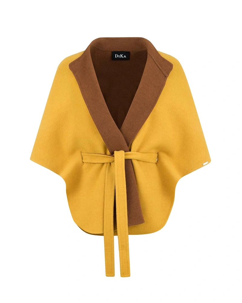 Double-faced coat | 