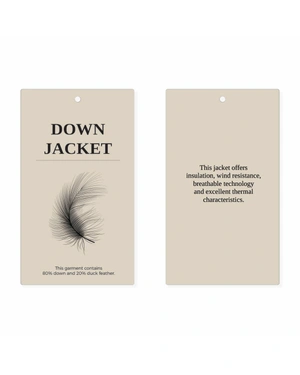 Down jacket | Jackets and Coats - 3