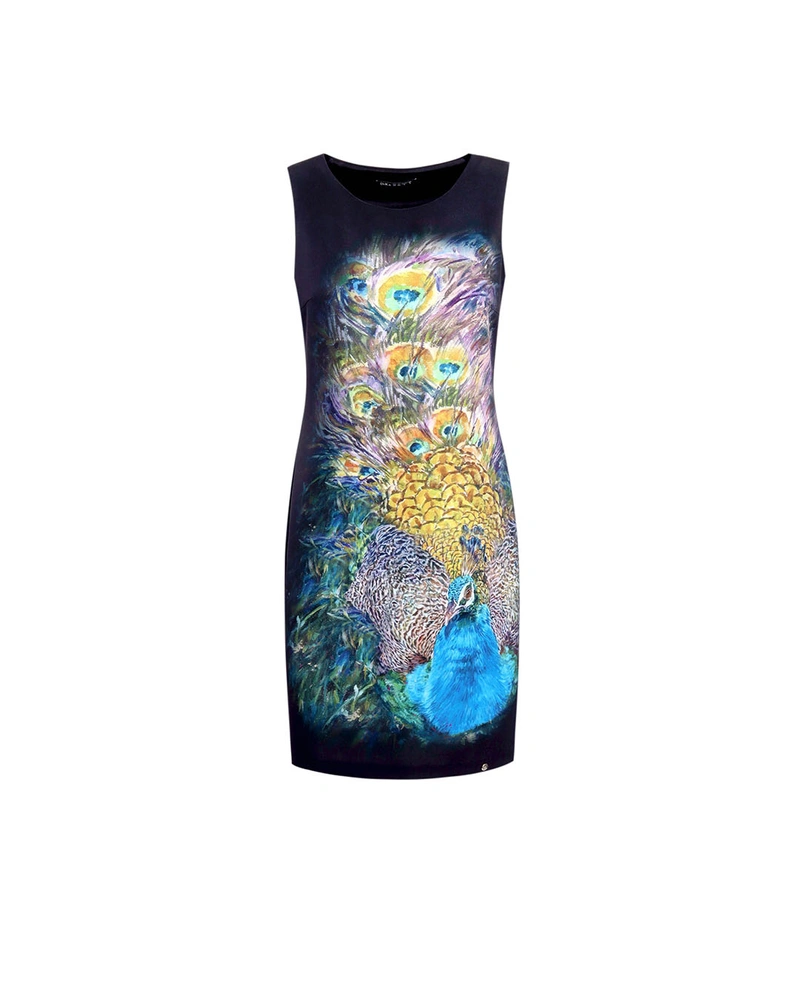 Dress with a print | Dresses
