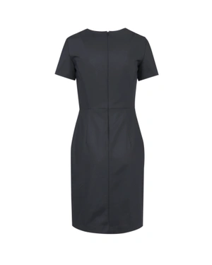 Dress with a recylcled polyester | Dresses and Jumpsuits - 1