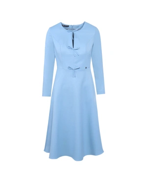 Rochie cu fundite |  - 7