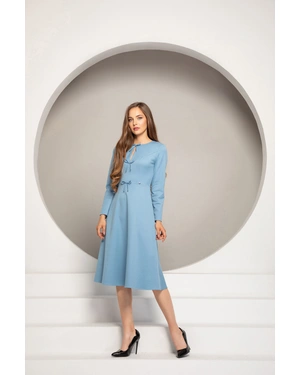 Rochie cu fundite |  - 8