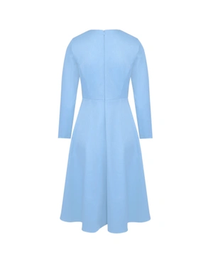 Rochie cu fundite |  - 9