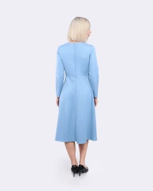 Rochie cu fundite |  - 10