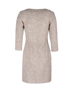 Dress with cut-out neckline | All products - 1