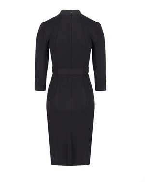 Dress with cutout detail | Dresses and Jumpsuits | Dika.test - 1 Dress with cutout detail | Dresses and Jumpsuits - 1