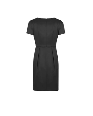 Dress with cutout neckline | Dresses - 1