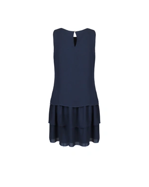 Dress with two ruffles | OUTLET SUMMER - 1