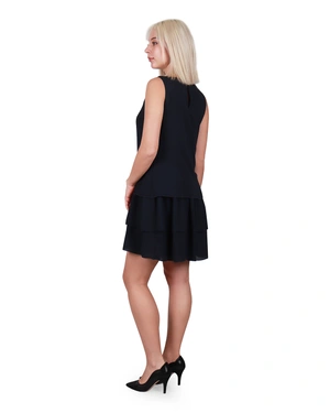 Dress with two ruffles | OUTLET SUMMER - 3