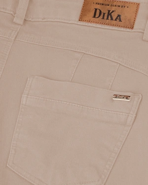Dyed cotton jeans | Denim - 2