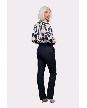 Earthy tones blouse | Blouses | Dika.test - 3 Earthy tones blouse | Blouses - 3
