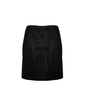 Eco leather skirt | Skirts and Shorts - 1