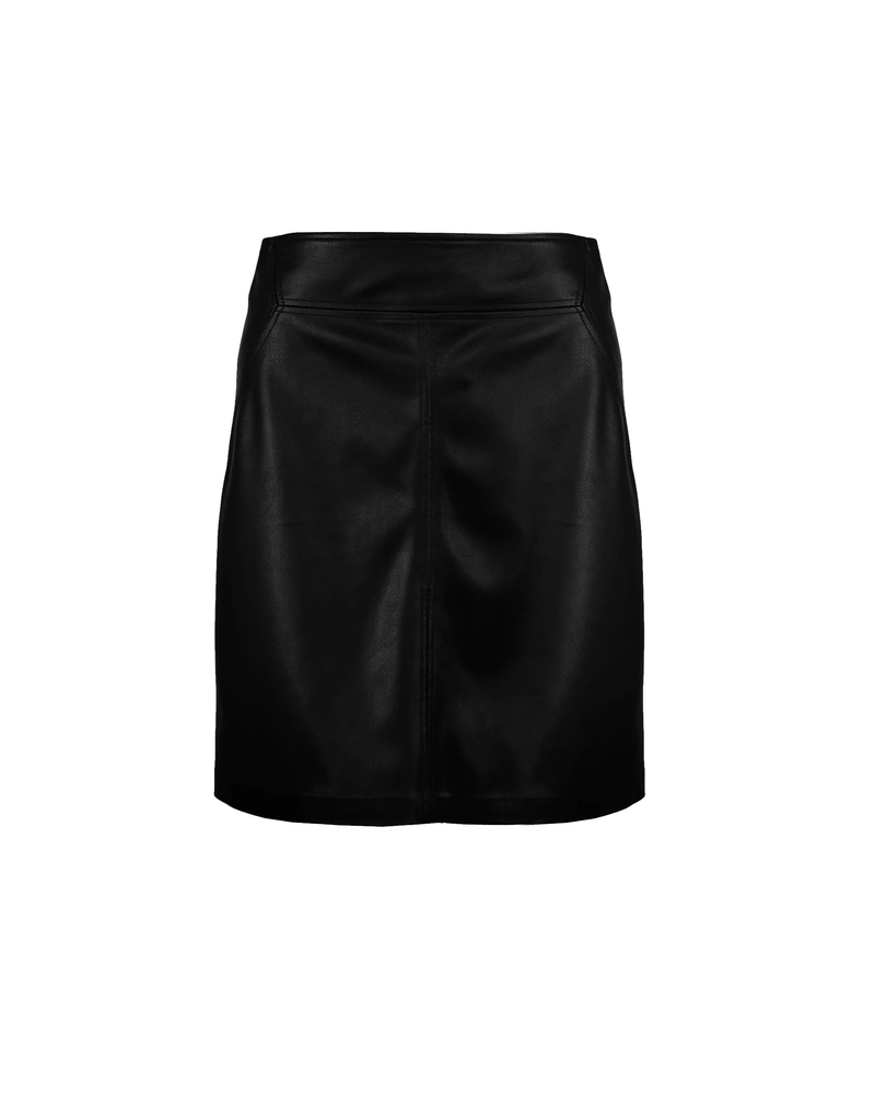 Eco leather skirt | Skirts and Shorts