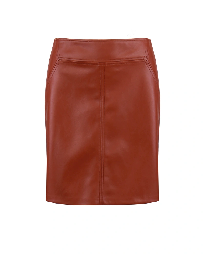 Eco leather skirt | Skirts and Shorts