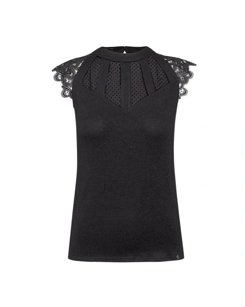 Bluza sa engleskim vezom | 