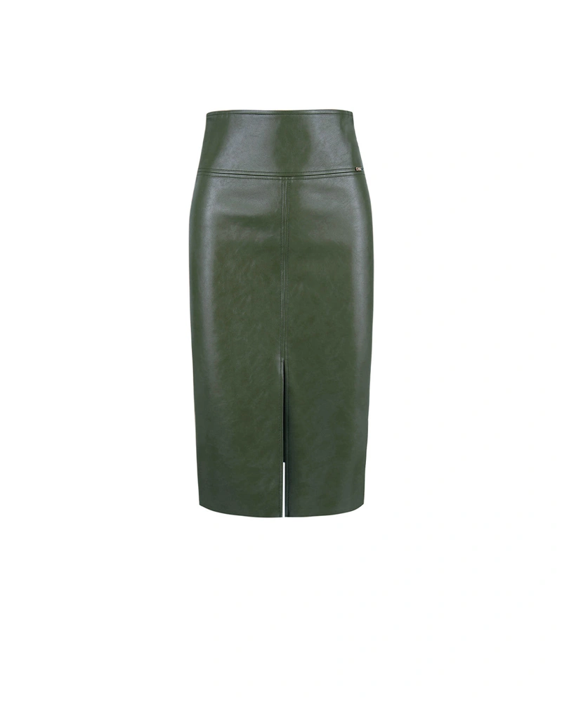 Faux leather pensil skirt | Skirts and Shorts